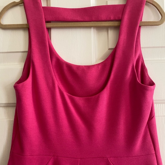 ABS pink dress - Picture 3 of 5